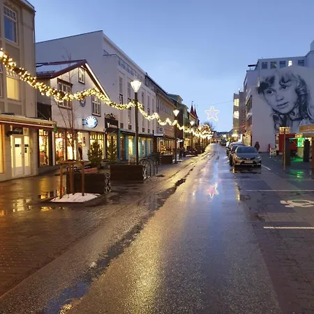 Saga Apartments Akureyri Exterior photo