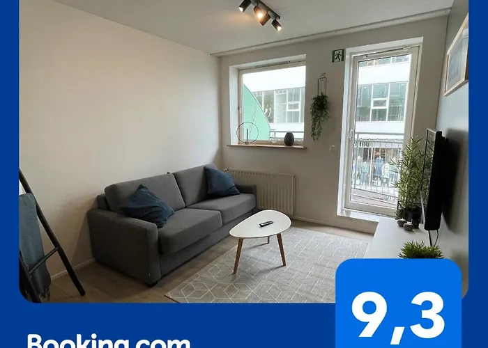 Saga Apartments Akureyri