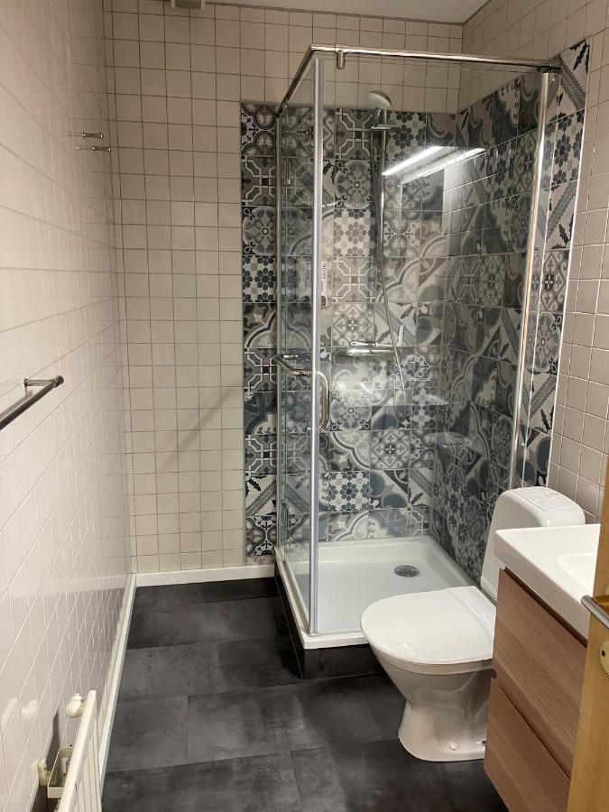 Saga Apartment