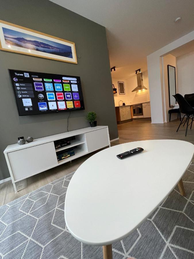 Apartment Saga Akureyri