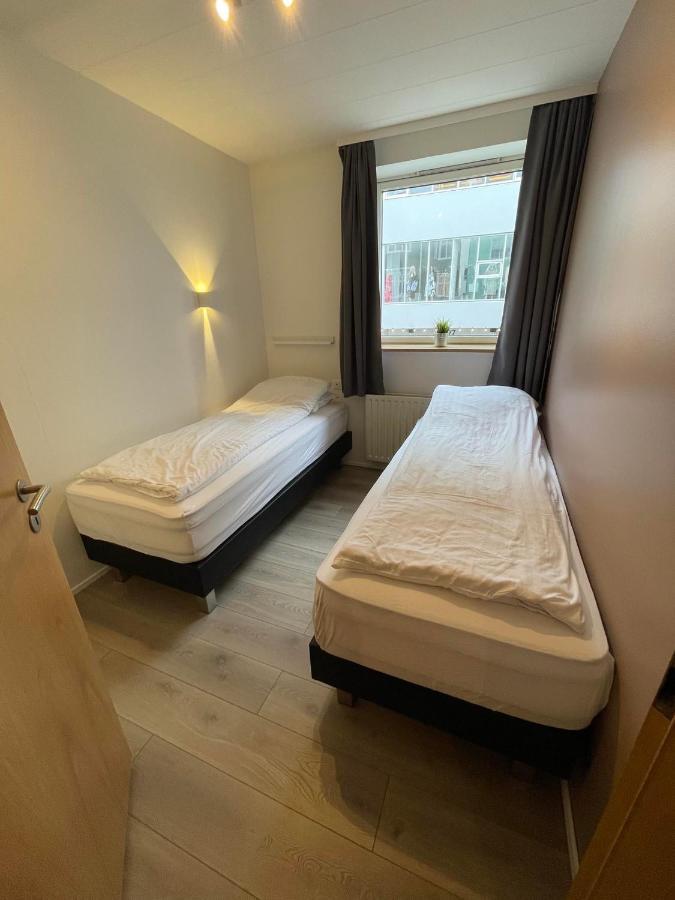 Saga Apartment *