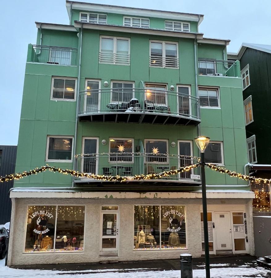 Saga Apartment Akureyri