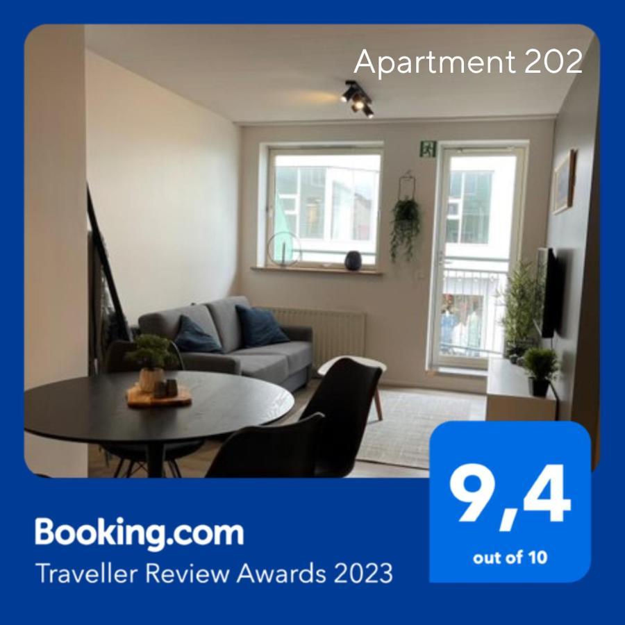 Saga Apartment